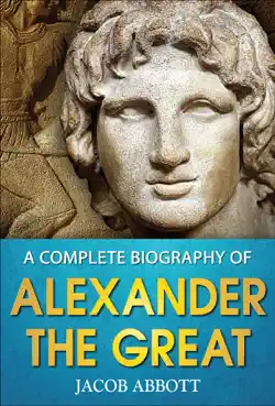 a complete biography of alexander the great book cover image