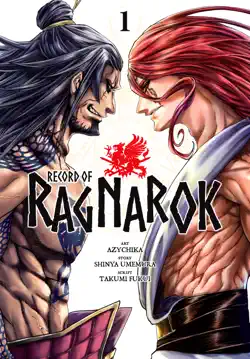 record of ragnarok, vol. 1 book cover image