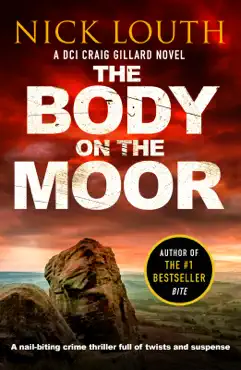 the body on the moor book cover image