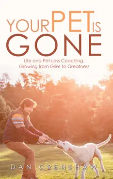your pet is gone book cover image