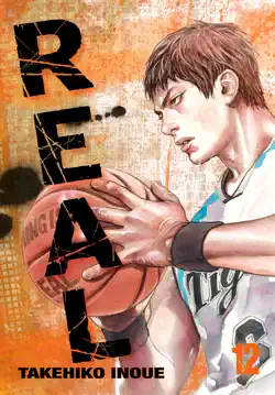 real, vol. 12 book cover image