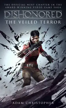 dishonored - the veiled terror book cover image