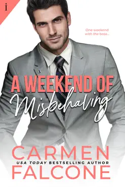 a weekend of misbehaving book cover image