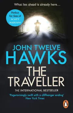 the traveller imagen de la portada del libro