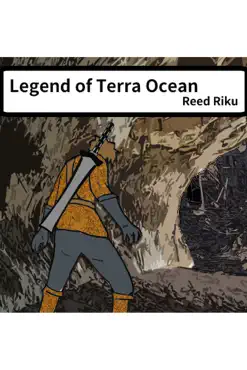 legend of terra ocean vol 10 comic imagen de la portada del libro