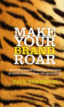 make your brand roar book cover image