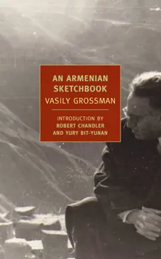 an armenian sketchbook book cover image