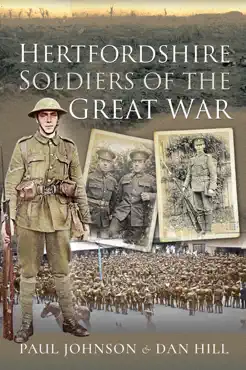 hertfordshire soldiers of the great war book cover image