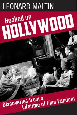 hooked on hollywood book cover image