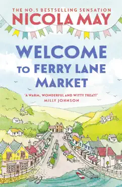 welcome to ferry lane market book cover image