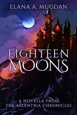 eighteen moons book cover image