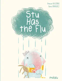 stu has the flu imagen de la portada del libro