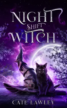 night shift witch book cover image
