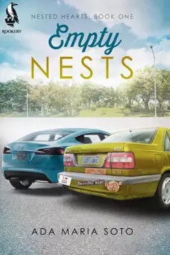 empty nests book cover image