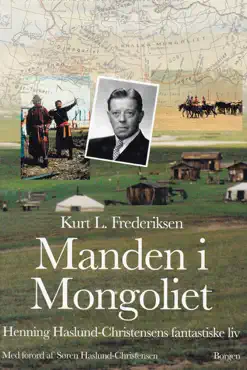 manden i mongoliet book cover image