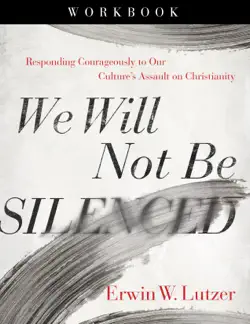 we will not be silenced workbook book cover image
