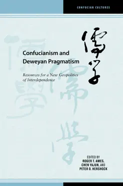 confucianism and deweyan pragmatism book cover image