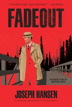 fadeout book cover image