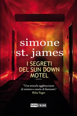 i segreti del sun down motel imagen de la portada del libro