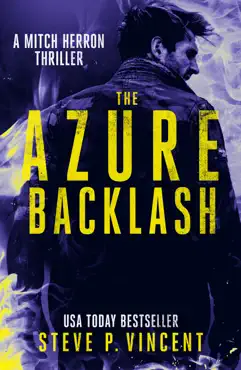 the azure backlash book cover image