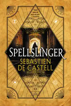 spellslinger book cover image