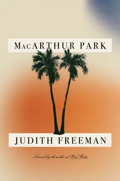 macarthur park book cover image