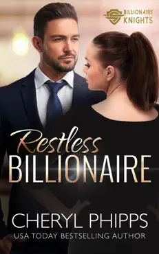 restless billionaire book cover image