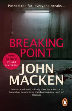 breaking point imagen de la portada del libro