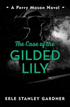 the case of the gilded lily imagen de la portada del libro