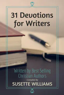 31 devotions for writers imagen de la portada del libro