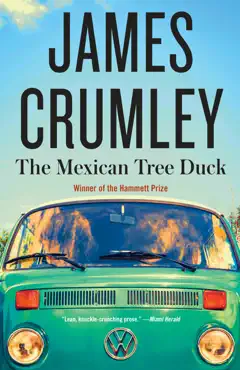 the mexican tree duck book cover image