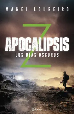 apocalipsis z. los días oscuros imagen de la portada del libro
