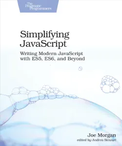 simplifying javascript book cover image