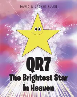qr7 the brightest star in heaven book cover image
