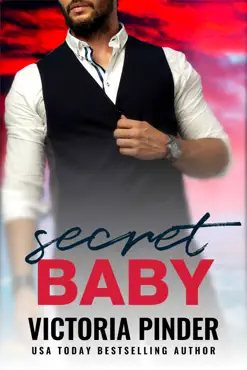 secret baby book cover image