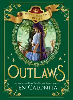 outlaws book cover image