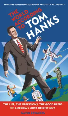 the world according to tom hanks book cover image
