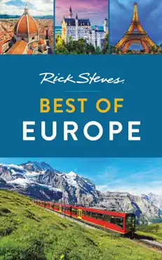 rick steves best of europe book cover image
