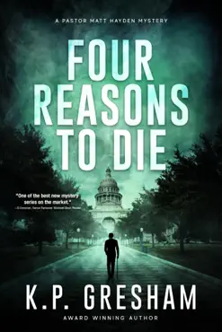 four reasons to die book cover image