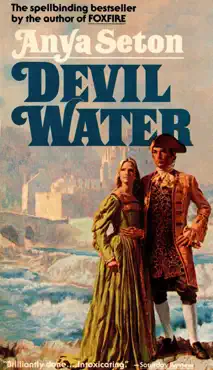 devil water imagen de la portada del libro