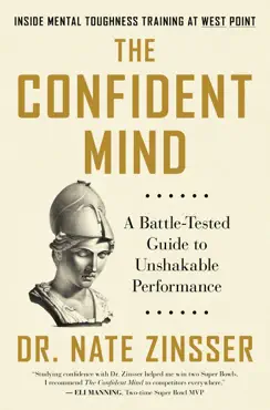 the confident mind book cover image