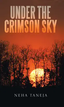 under the crimson sky book cover image