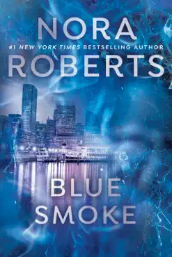 blue smoke book cover image