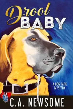drool baby book cover image