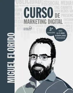 curso de marketing digital imagen de la portada del libro