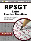 RPSGT Exam Practice Questions synopsis, comments