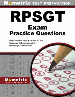 rpsgt exam practice questions book cover image