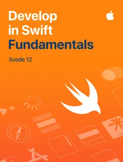 develop in swift fundamentals book cover image