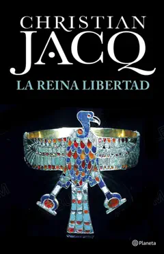 la reina libertad book cover image