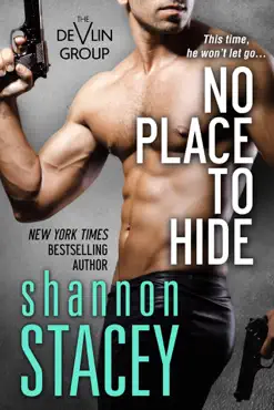 no place to hide book cover image
